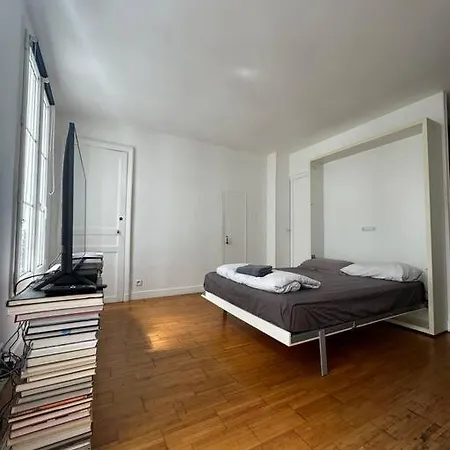 Apartment Studio Accote Place Des Vosges *