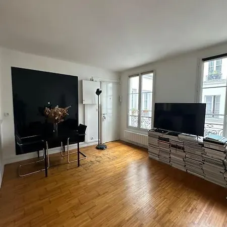 Studio Accote Place Des Vosges